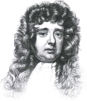 Portrait of William Petty