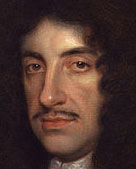 Portrait of King Charles II